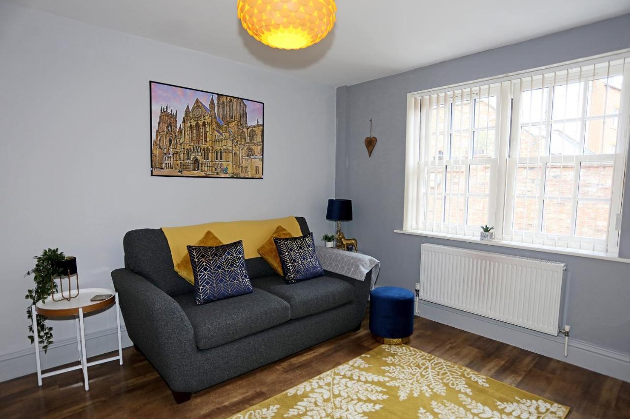 George Hudson Court Apartments York Kültér fotó
