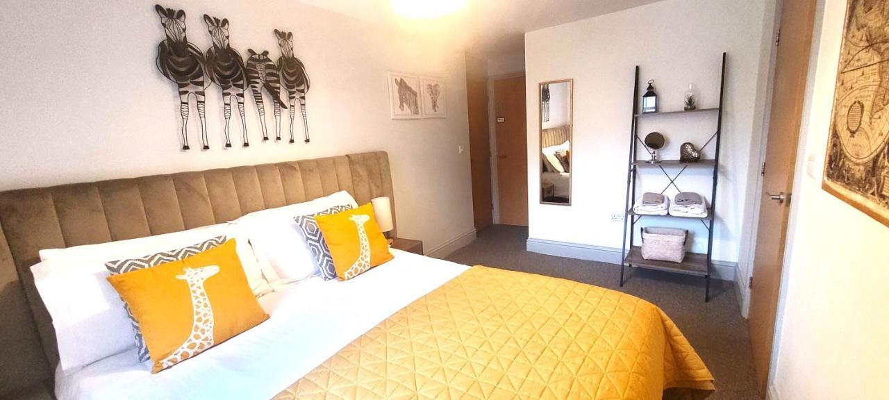 George Hudson Court Apartments York Kültér fotó