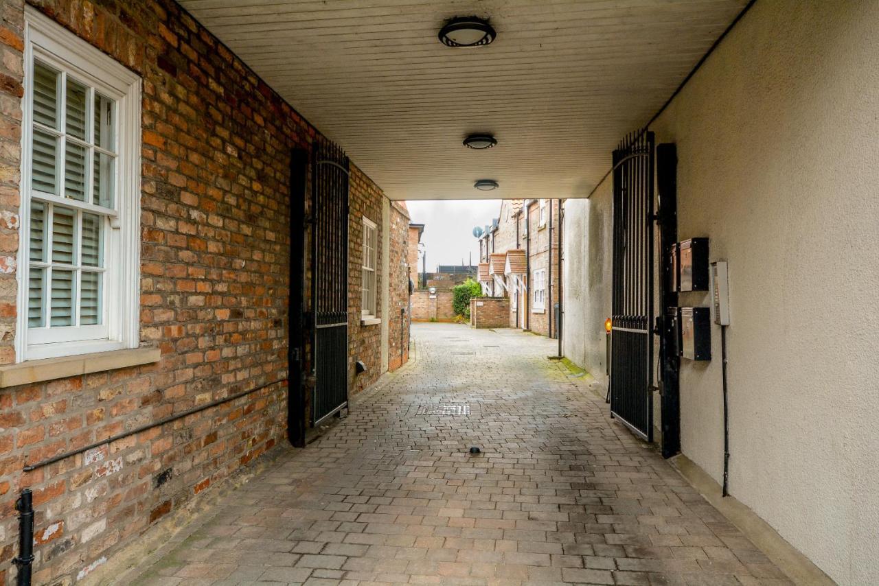George Hudson Court Apartments York Kültér fotó