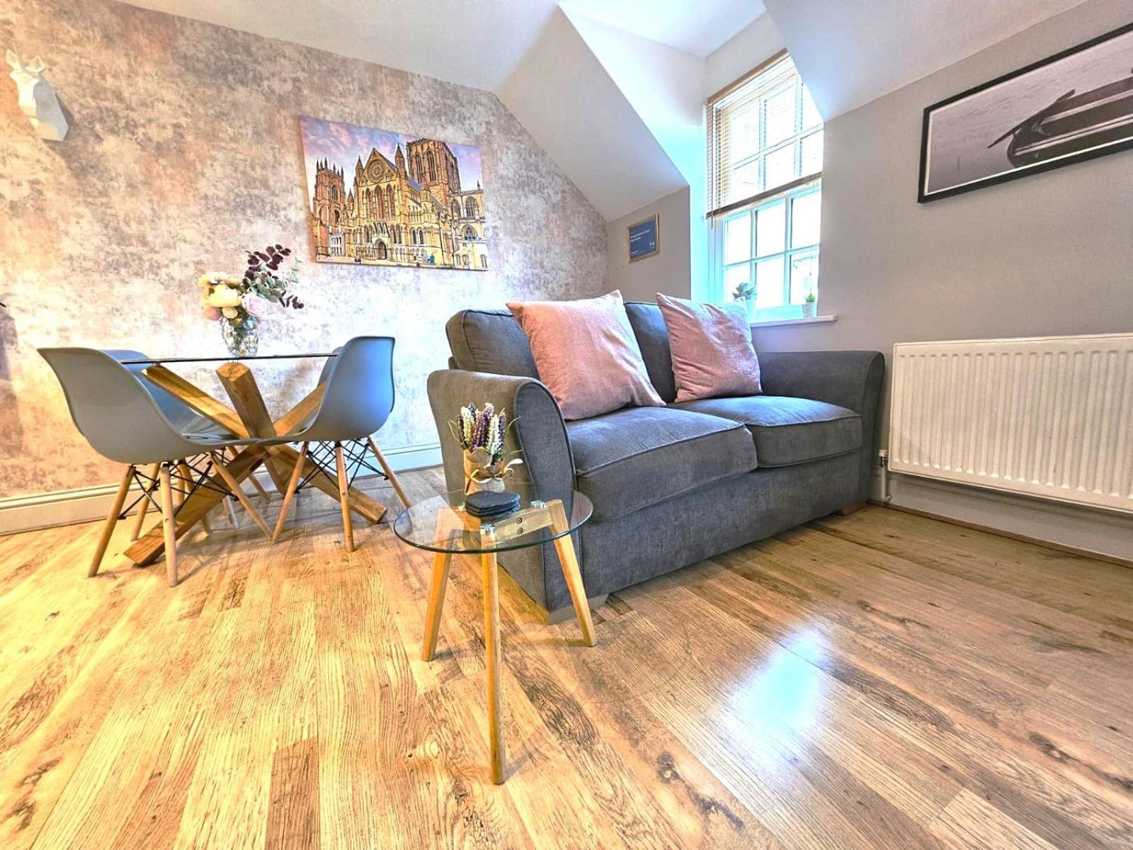 George Hudson Court Apartments York Kültér fotó