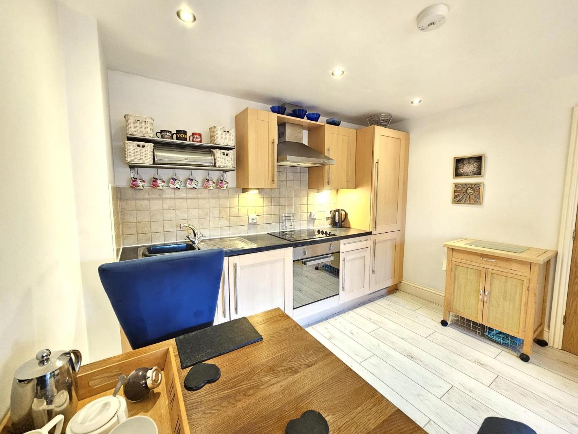 George Hudson Court Apartments York Kültér fotó