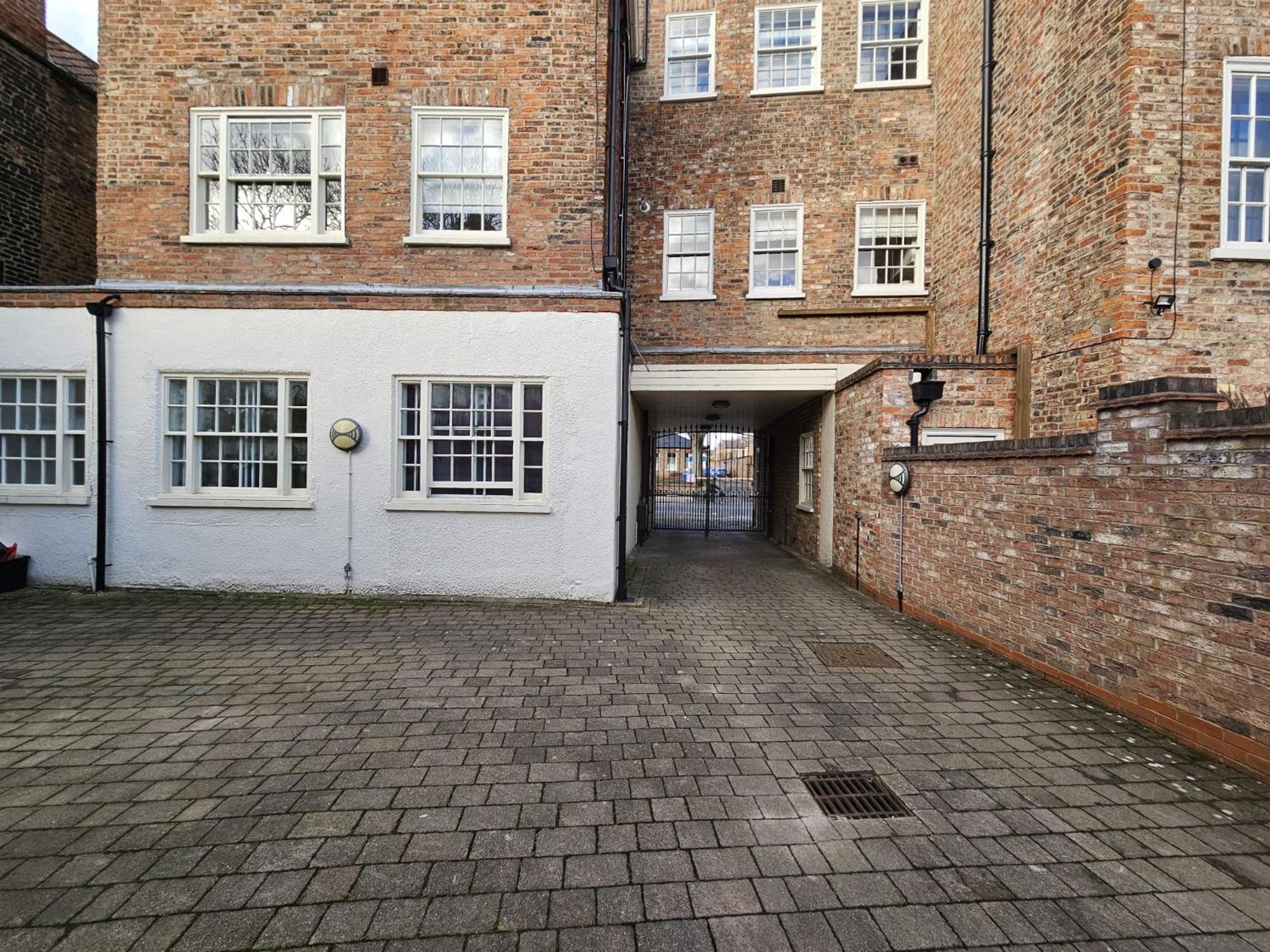 George Hudson Court Apartments York Kültér fotó