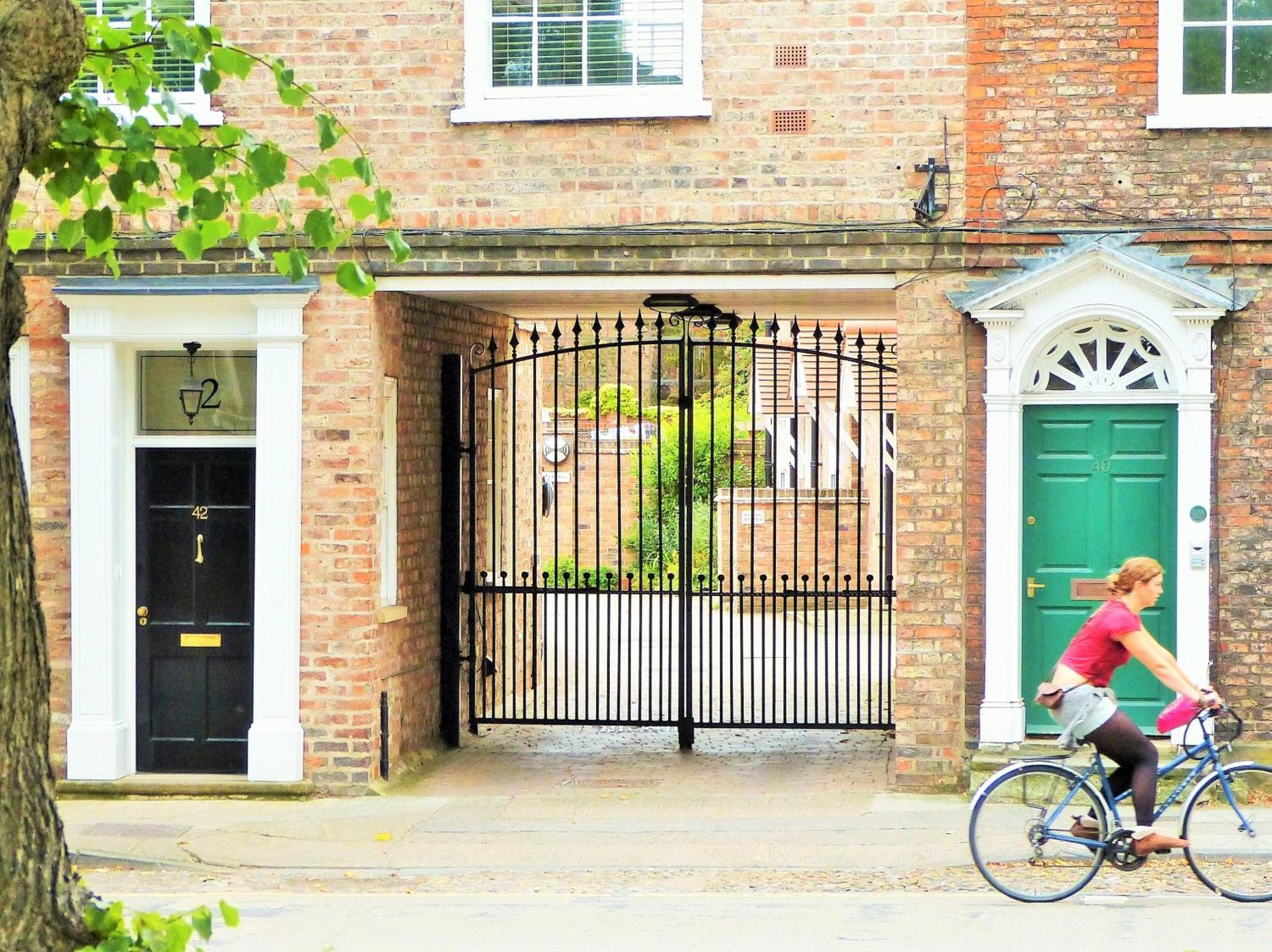 George Hudson Court Apartments York Kültér fotó