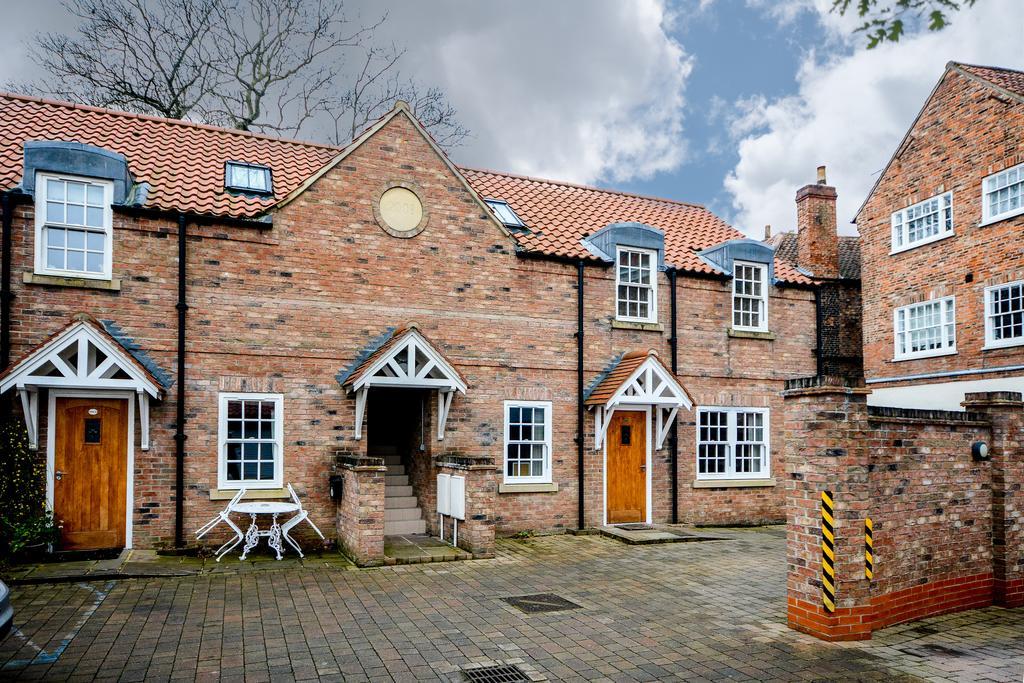 George Hudson Court Apartments York Kültér fotó