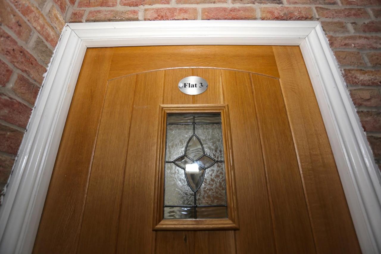 George Hudson Court Apartments York Kültér fotó