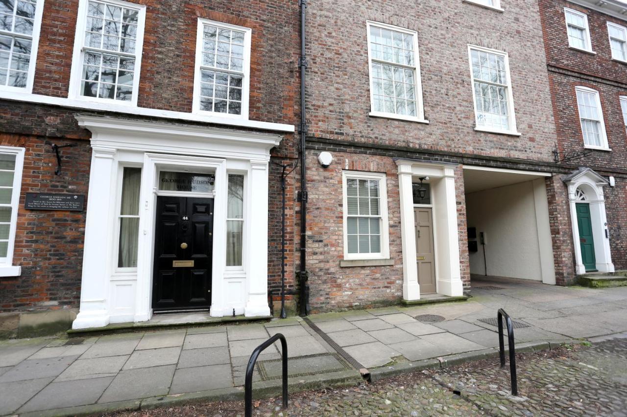 George Hudson Court Apartments York Kültér fotó