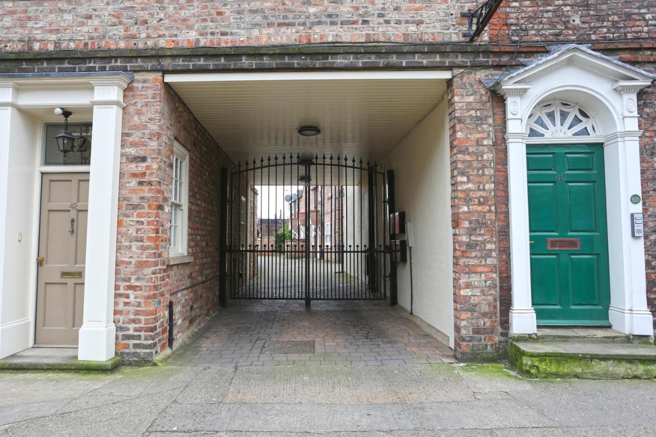 George Hudson Court Apartments York Kültér fotó