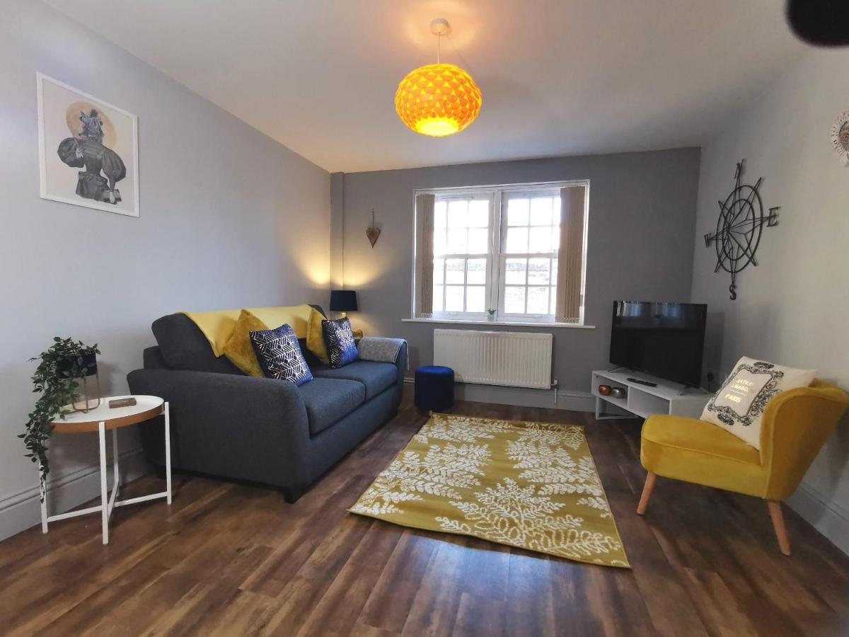 George Hudson Court Apartments York Kültér fotó