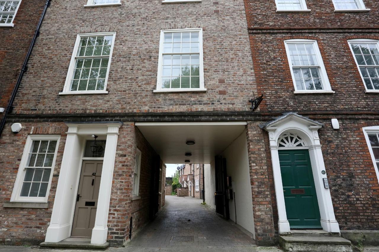 George Hudson Court Apartments York Kültér fotó