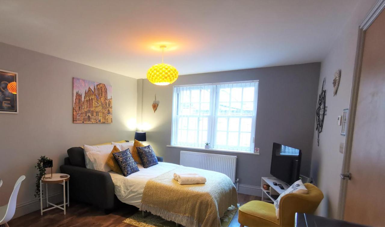 George Hudson Court Apartments York Kültér fotó